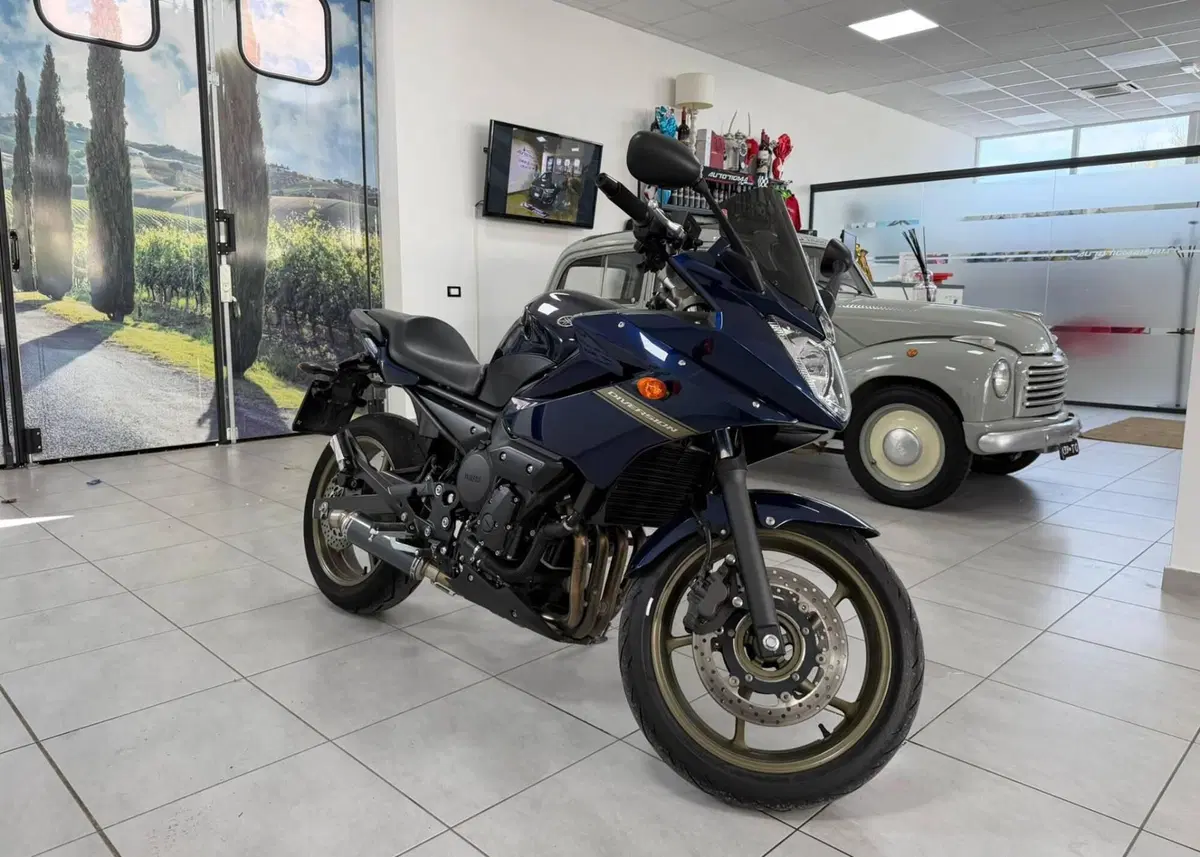 Yamaha XJ6 (2008 - 15) (3)