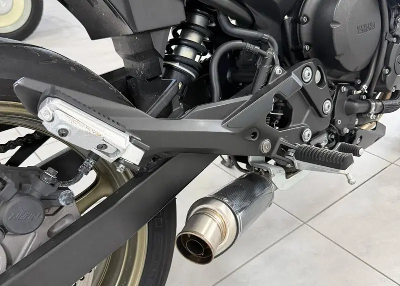 Yamaha XJ6 (2008 - 15) (4)