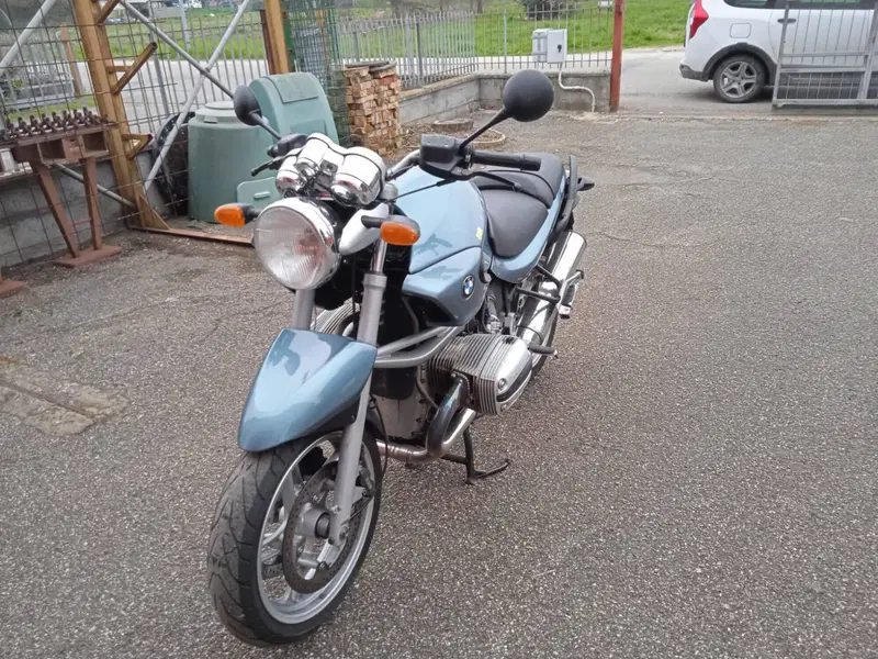 Bmw R 1150 R (2000 - 07)