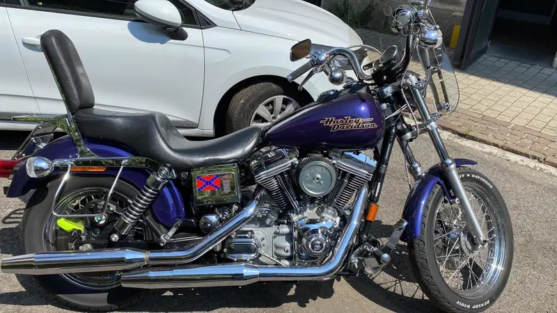 Harley-Davidson FXD Dyna Superglide  (17)