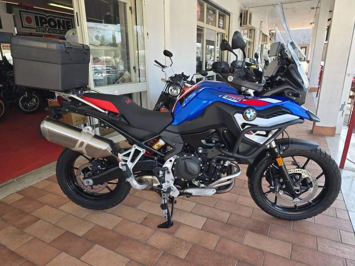 Bmw F 800 GS (2024 - 26)