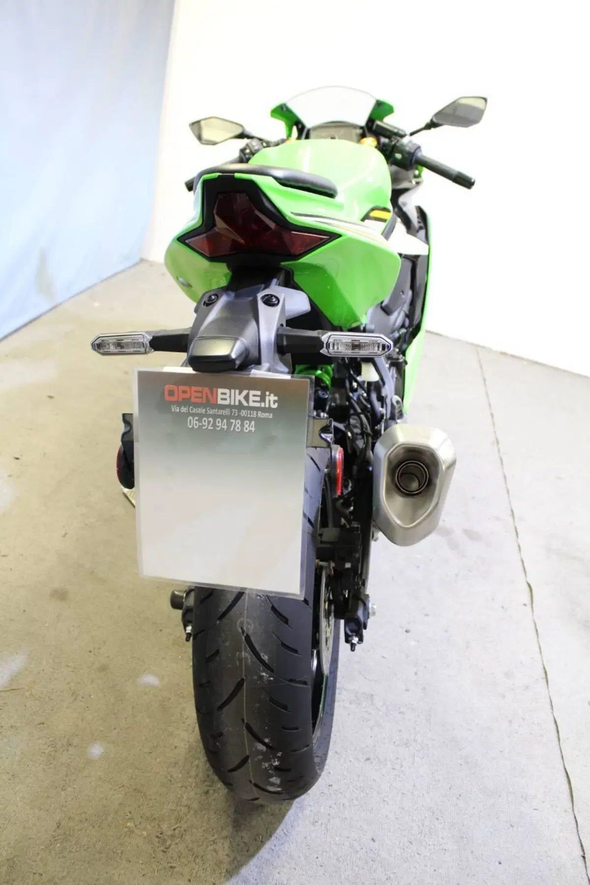 Kawasaki Ninja ZX-4RR (2024 - 26) (4)
