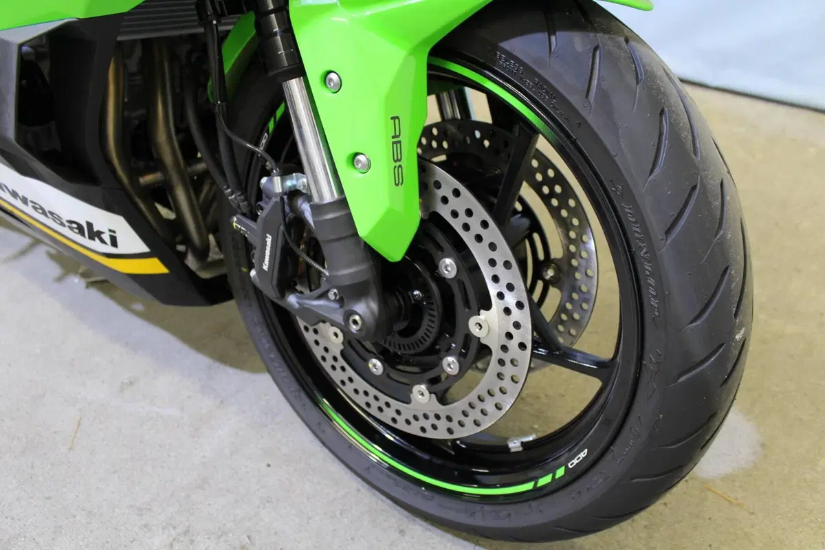 Kawasaki Ninja ZX-4RR (2024 - 26) (6)