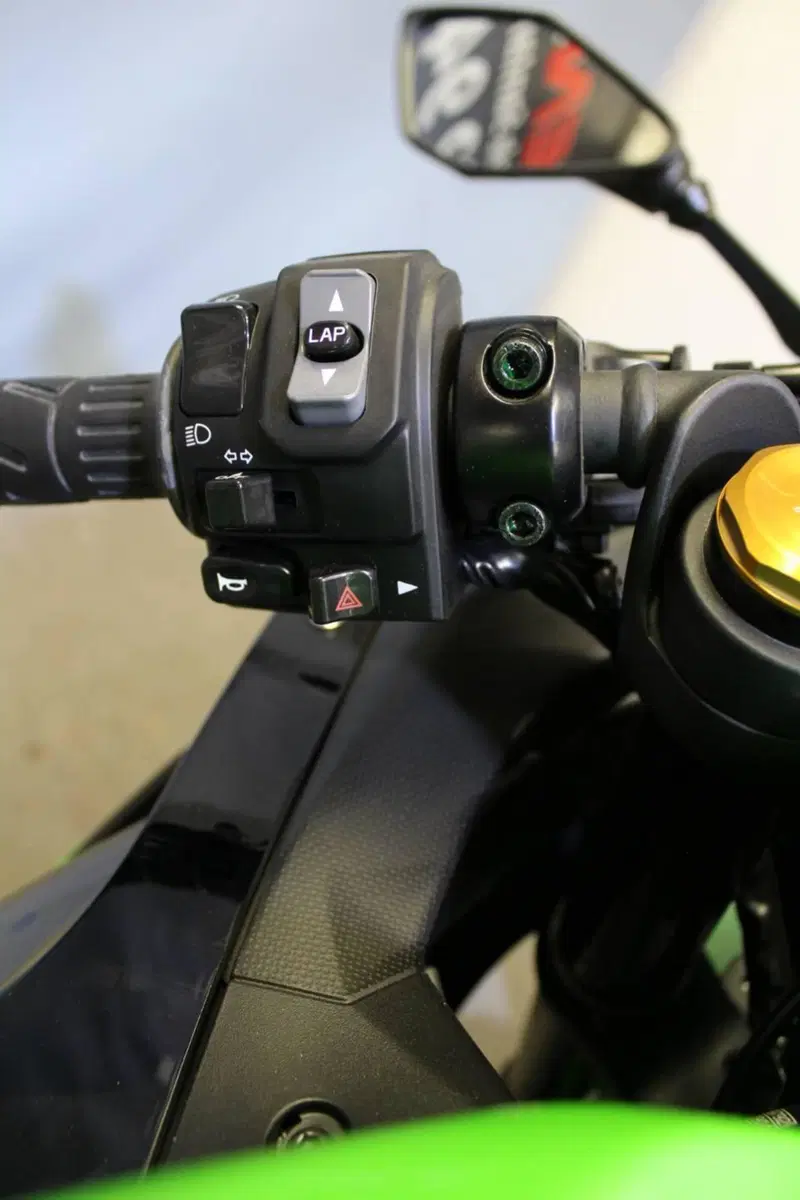 Kawasaki Ninja ZX-4RR (2024 - 26) (9)