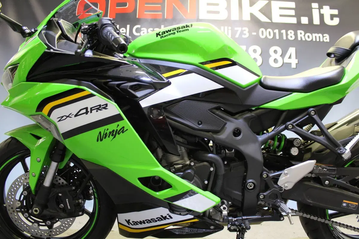 Kawasaki Ninja ZX-4RR (2024 - 26) (15)