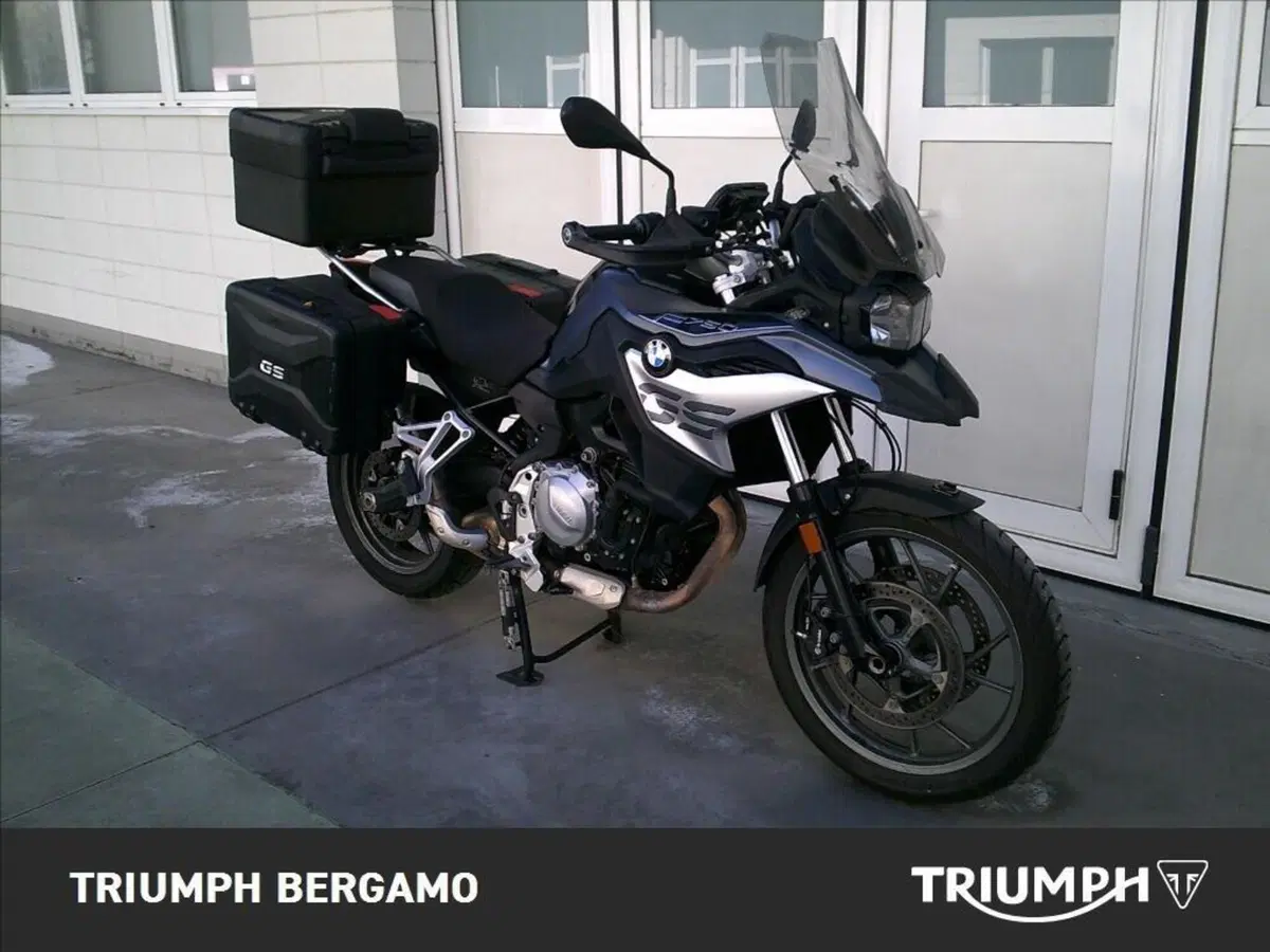 Bmw F 750 GS (2018 - 20) (2)