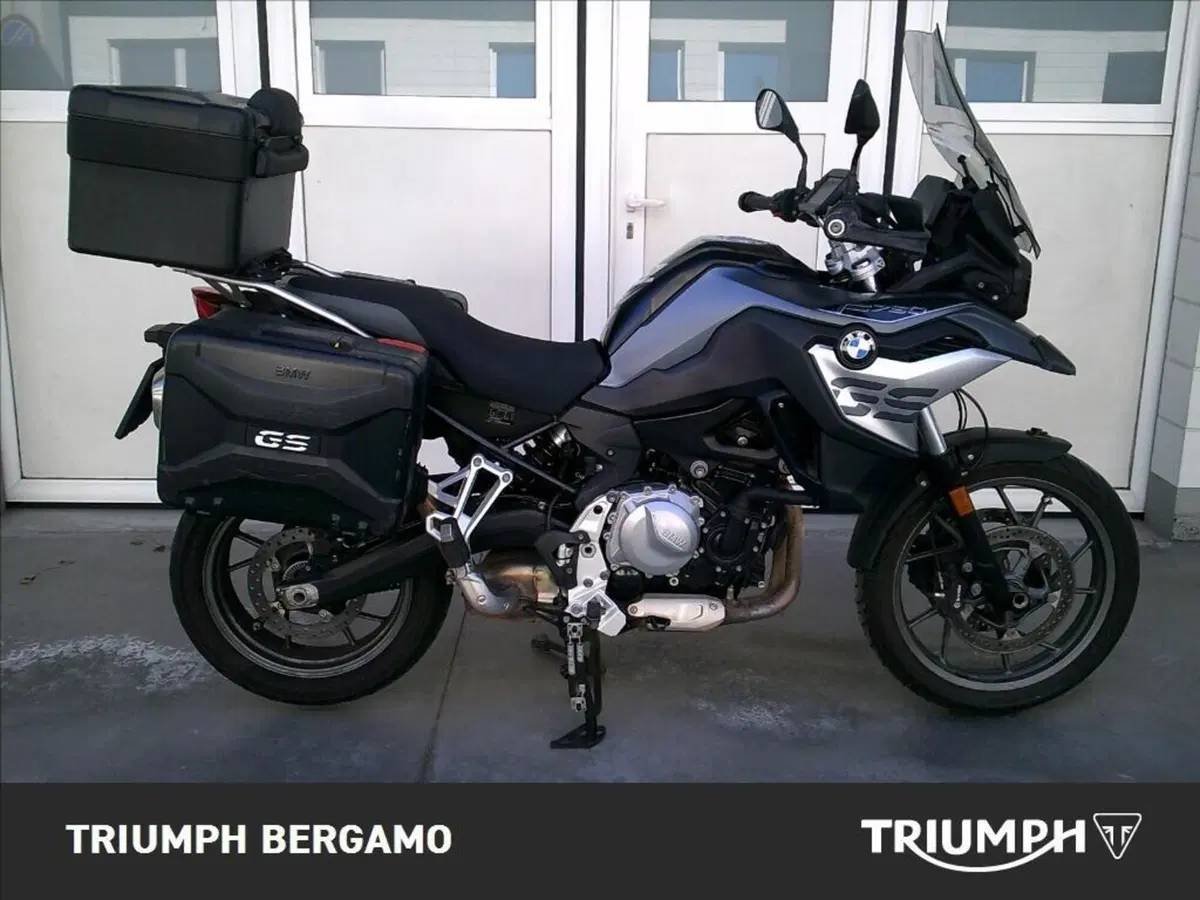 Bmw F 750 GS (2018 - 20)