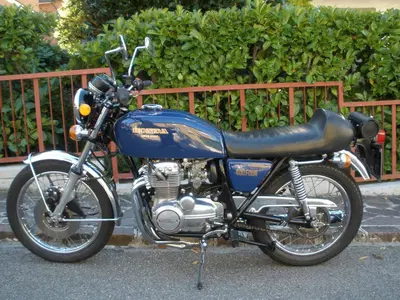 Honda CB 400 FOUR d'epoca