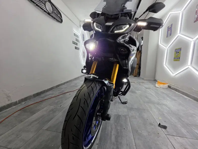 Yamaha Tracer 9 GT (2021 - 24)