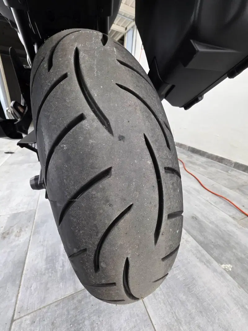 Yamaha Tracer 9 GT (2021 - 24) (5)