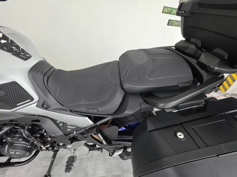 Yamaha Tracer 9 GT (2021 - 24) (6)