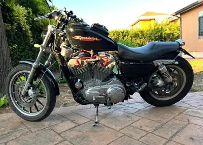 Harley-Davidson 883 Standard (2001 - 05) - XL 883 usata