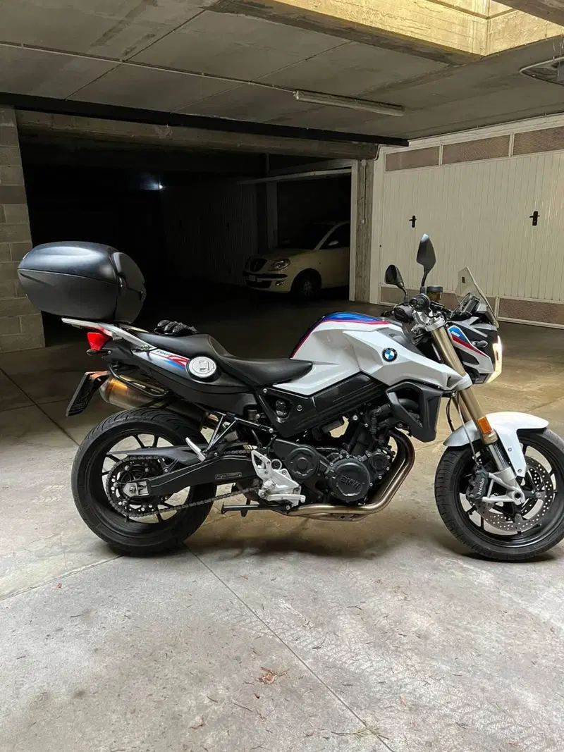 Bmw F 800 R (2017 - 20)