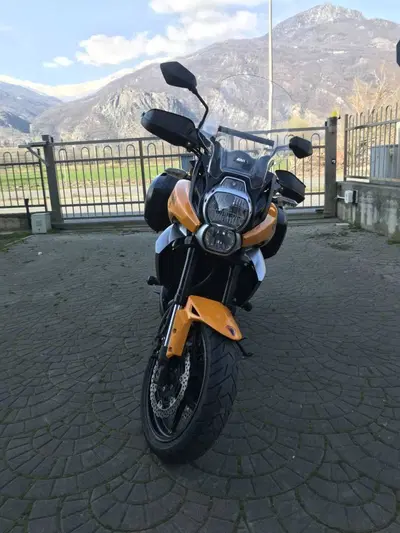 Kawasaki Versys 650 (2010 - 13) usata
