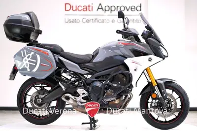 Yamaha Tracer 900 GT (2018 - 20) usata