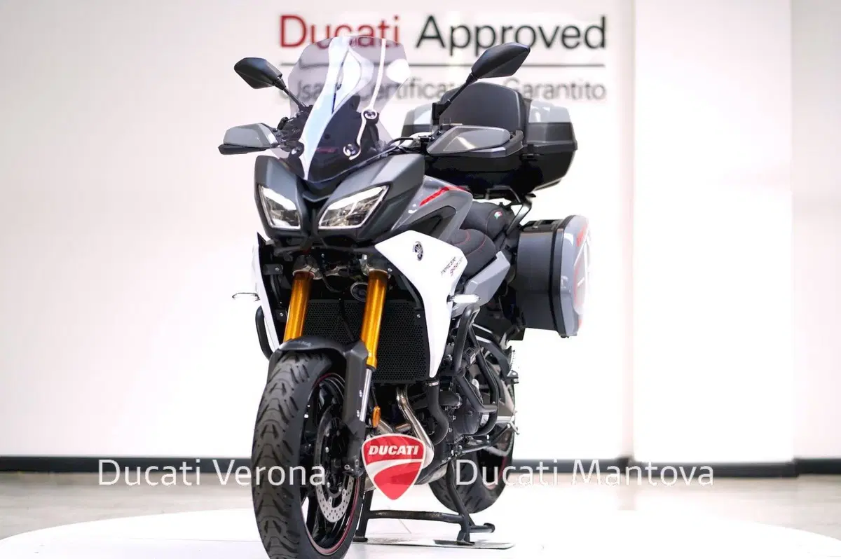 Yamaha Tracer 900 GT (2018 - 20) (3)