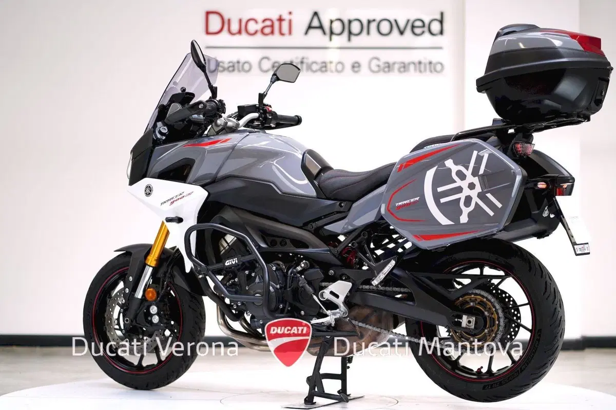 Yamaha Tracer 900 GT (2018 - 20) (5)