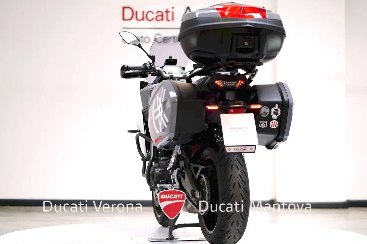 Yamaha Tracer 900 GT (2018 - 20) (6)