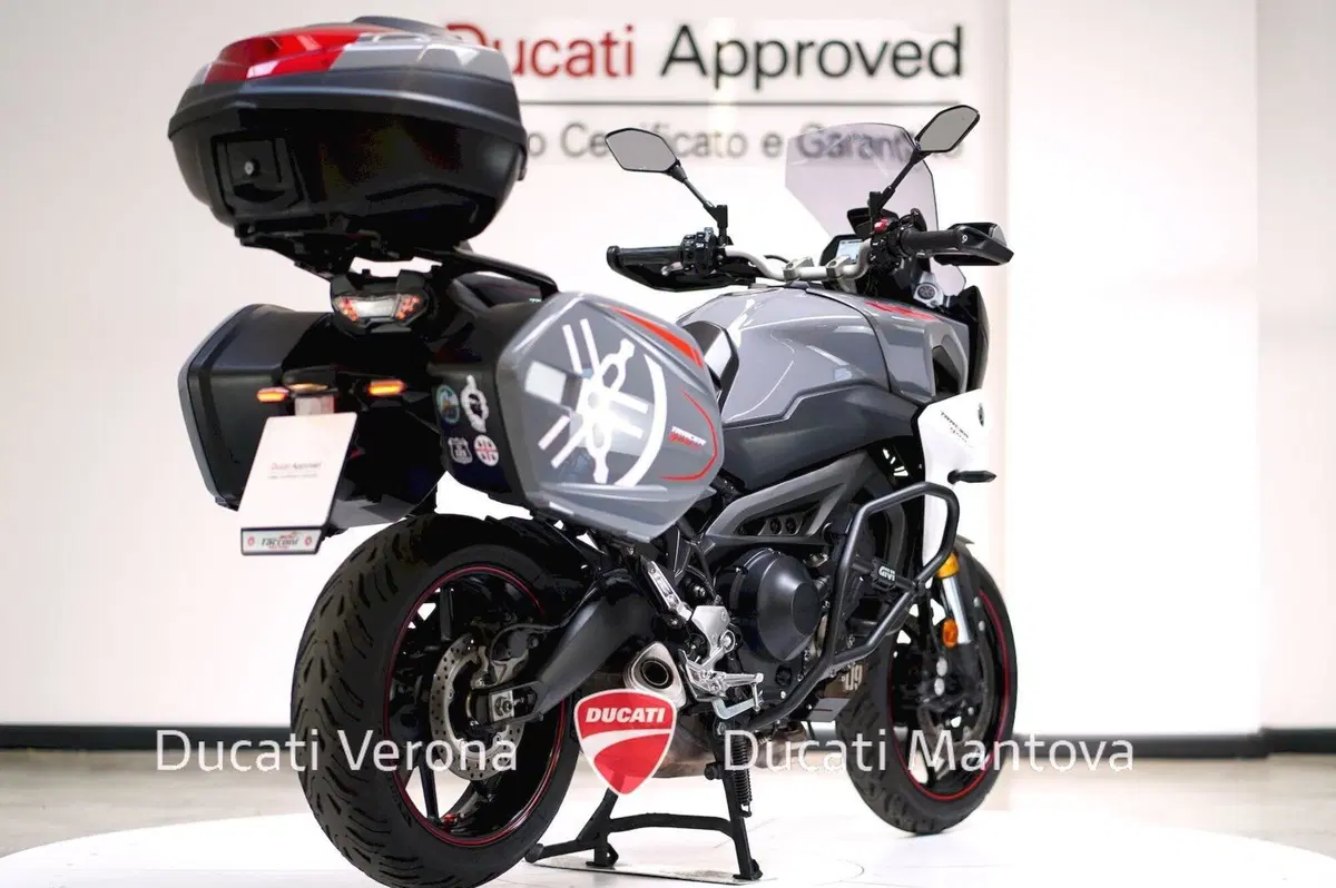 Yamaha Tracer 900 GT (2018 - 20) (7)
