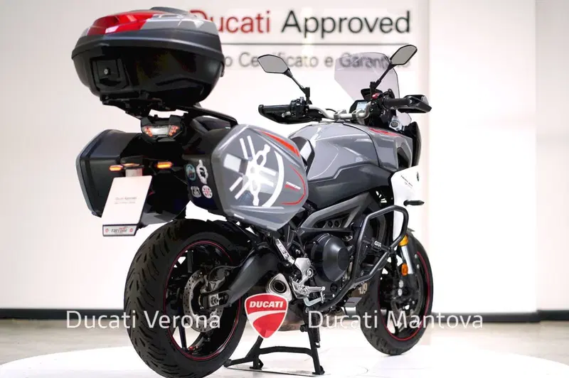 Yamaha Tracer 900 GT (2018 - 20) (7)