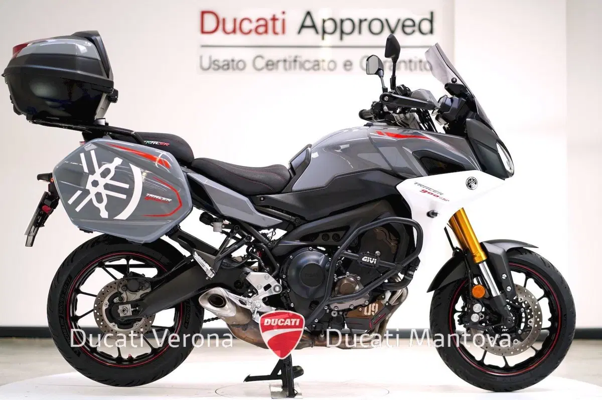 Yamaha Tracer 900 GT (2018 - 20) (8)
