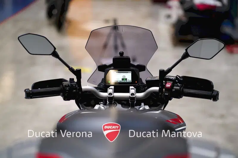 Yamaha Tracer 900 GT (2018 - 20) (19)