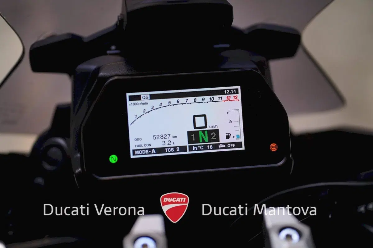 Yamaha Tracer 900 GT (2018 - 20) (20)