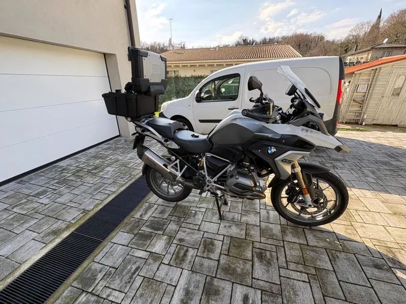 Bmw R 1200 GS (2017 - 18)