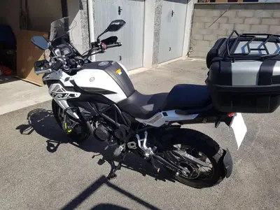 Benelli TRK 502X (2021 - 26) usata
