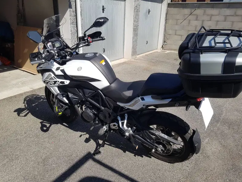 Benelli TRK 502X (2021 - 26)