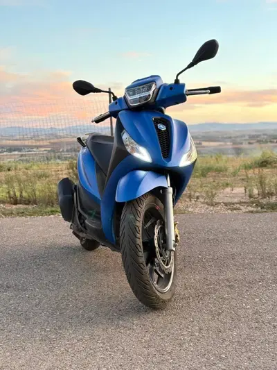 Piaggio Medley 125 S ABS (2021 - 24) usata