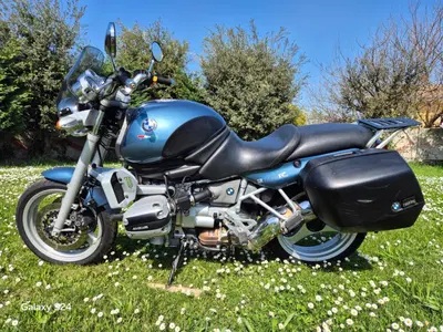 Bmw R 1100 R usata