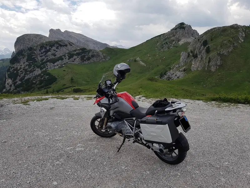 Bmw R 1200 GS (2013 - 16) (5)