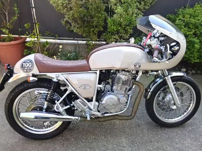 Mash Italia TT 40 (2017 - 20) usata