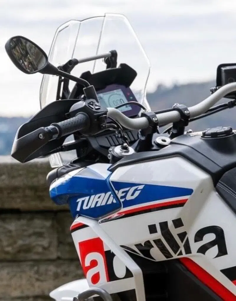 Aprilia Tuareg 660 (2025 - 26)
