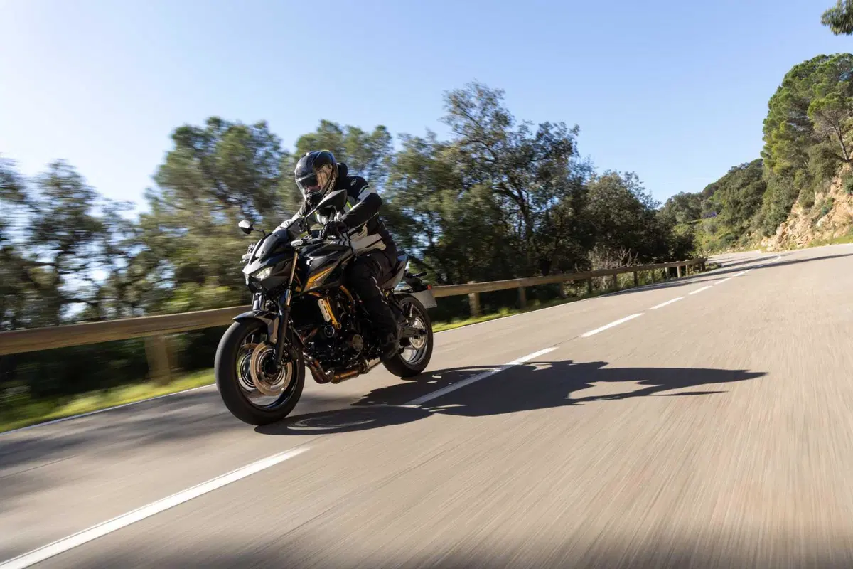 Kawasaki Z650 S: come cambia la naked giapponese? Il nostro TEST (3)
