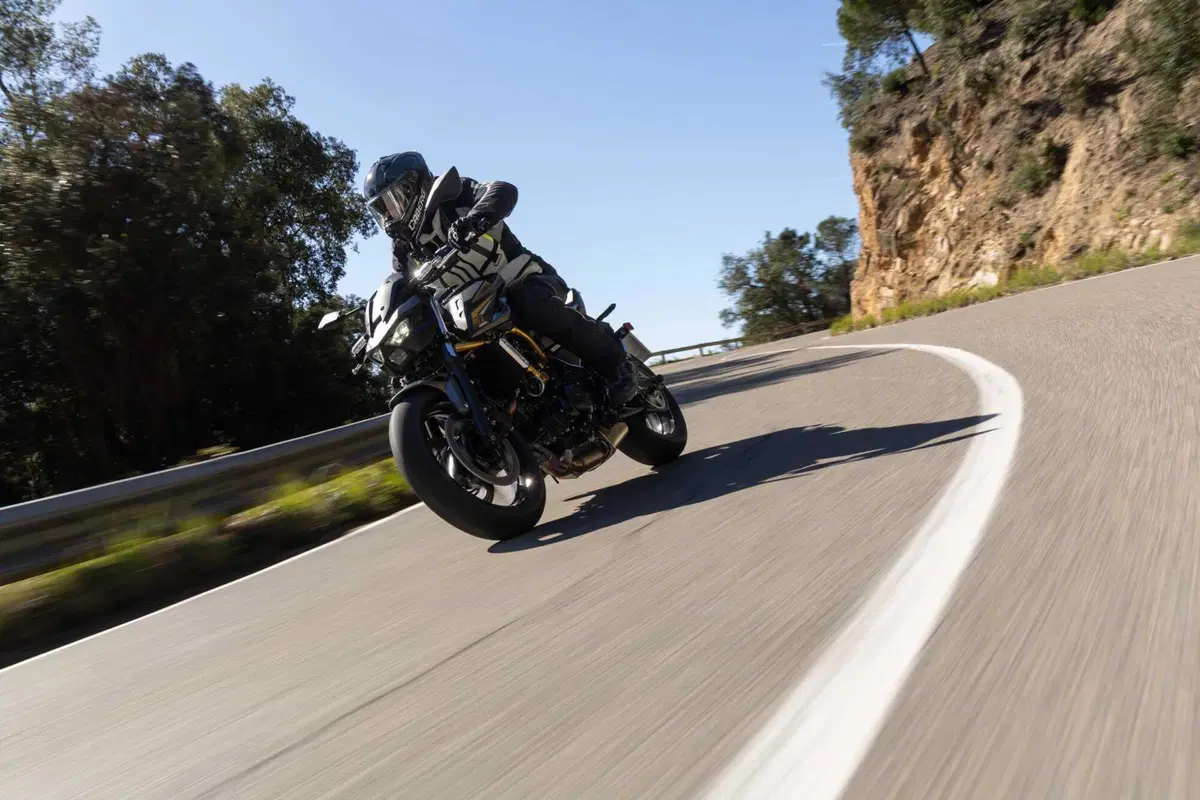 Kawasaki Z650 S: come cambia la naked giapponese? Il nostro TEST (7)