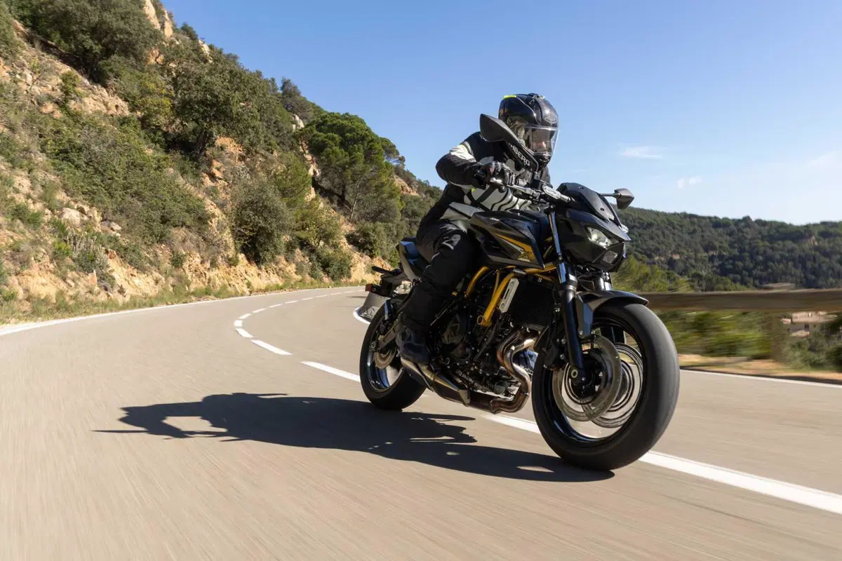 Kawasaki Z650 S: come cambia la naked giapponese? Il nostro TEST (2)