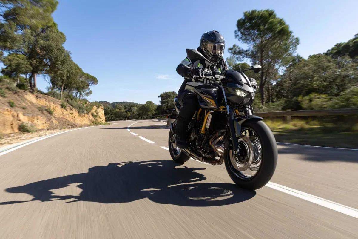Kawasaki Z650 S: come cambia la naked giapponese? Il nostro TEST (4)