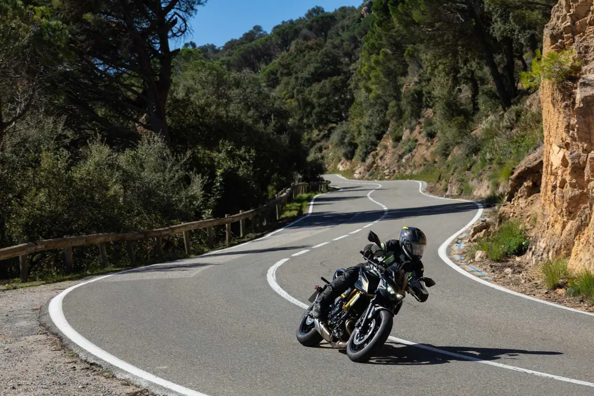 Kawasaki Z650 S: come cambia la naked giapponese? Il nostro TEST (6)