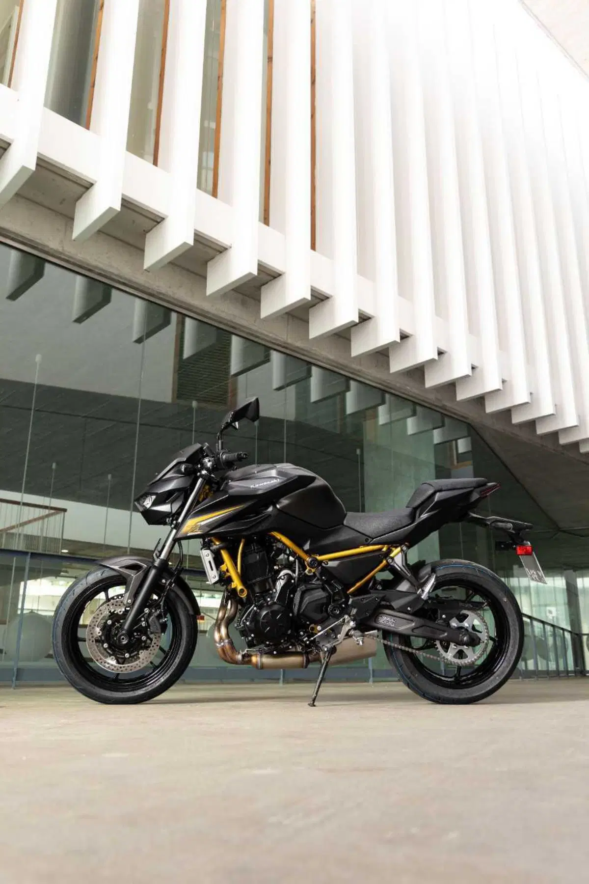 Kawasaki Z650 S: come cambia la naked giapponese? Il nostro TEST