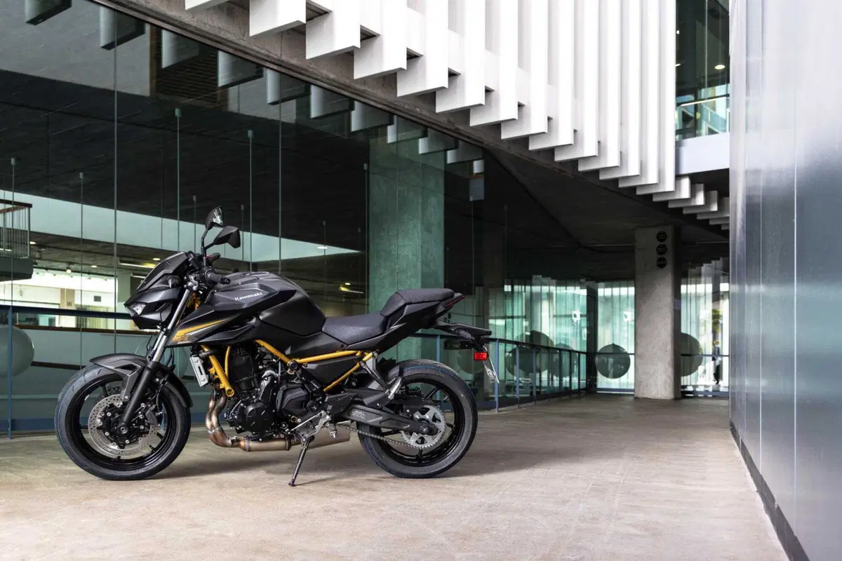 Kawasaki Z650 S: come cambia la naked giapponese? Il nostro TEST (3)