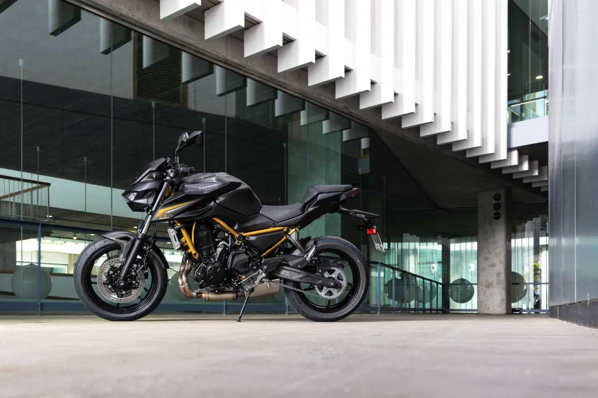 Kawasaki Z650 S: come cambia la naked giapponese? Il nostro TEST (4)