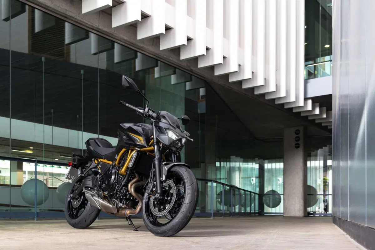 Kawasaki Z650 S: come cambia la naked giapponese? Il nostro TEST (5)