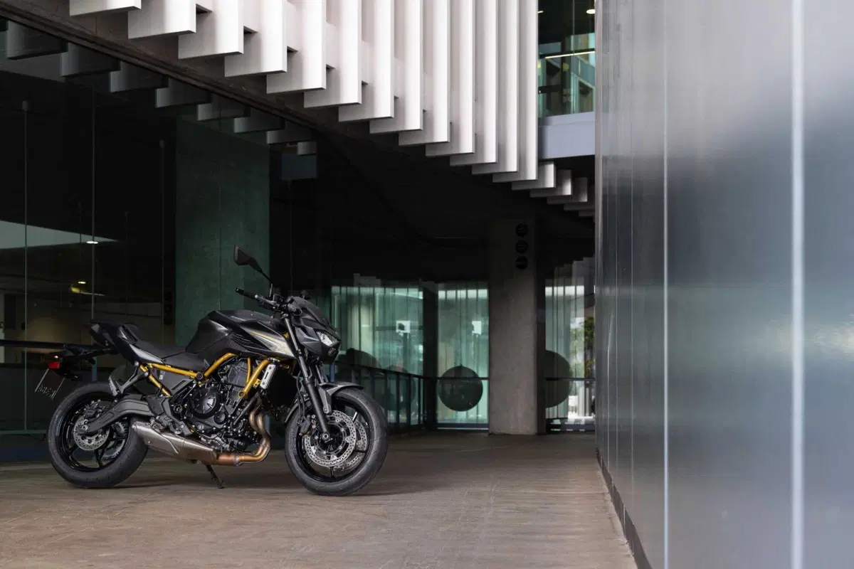Kawasaki Z650 S: come cambia la naked giapponese? Il nostro TEST (9)