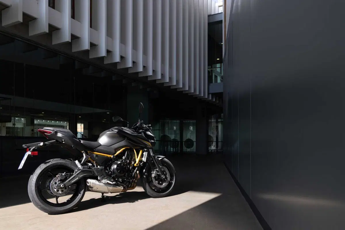 Kawasaki Z650 S: come cambia la naked giapponese? Il nostro TEST (14)