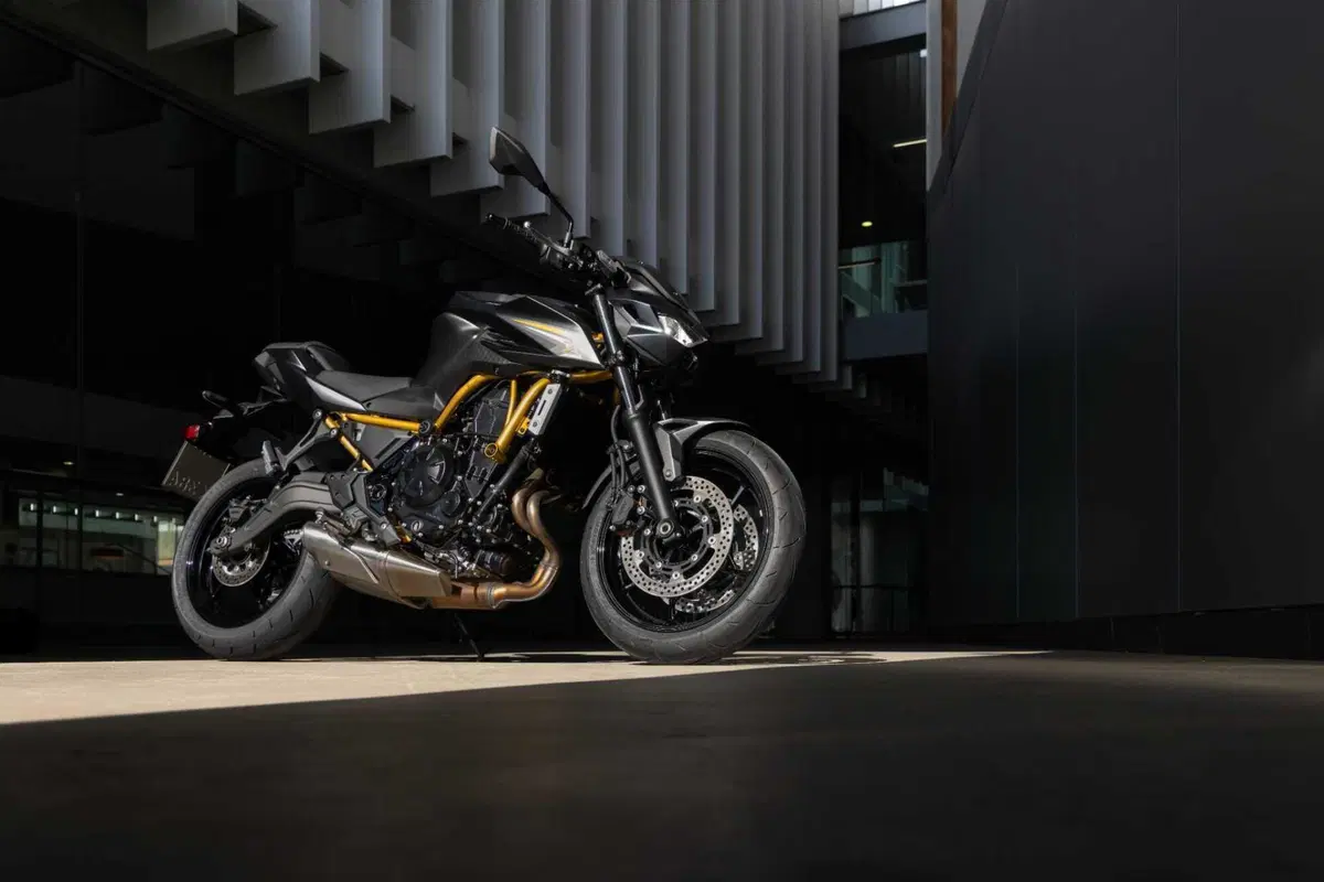 Kawasaki Z650 S: come cambia la naked giapponese? Il nostro TEST (16)