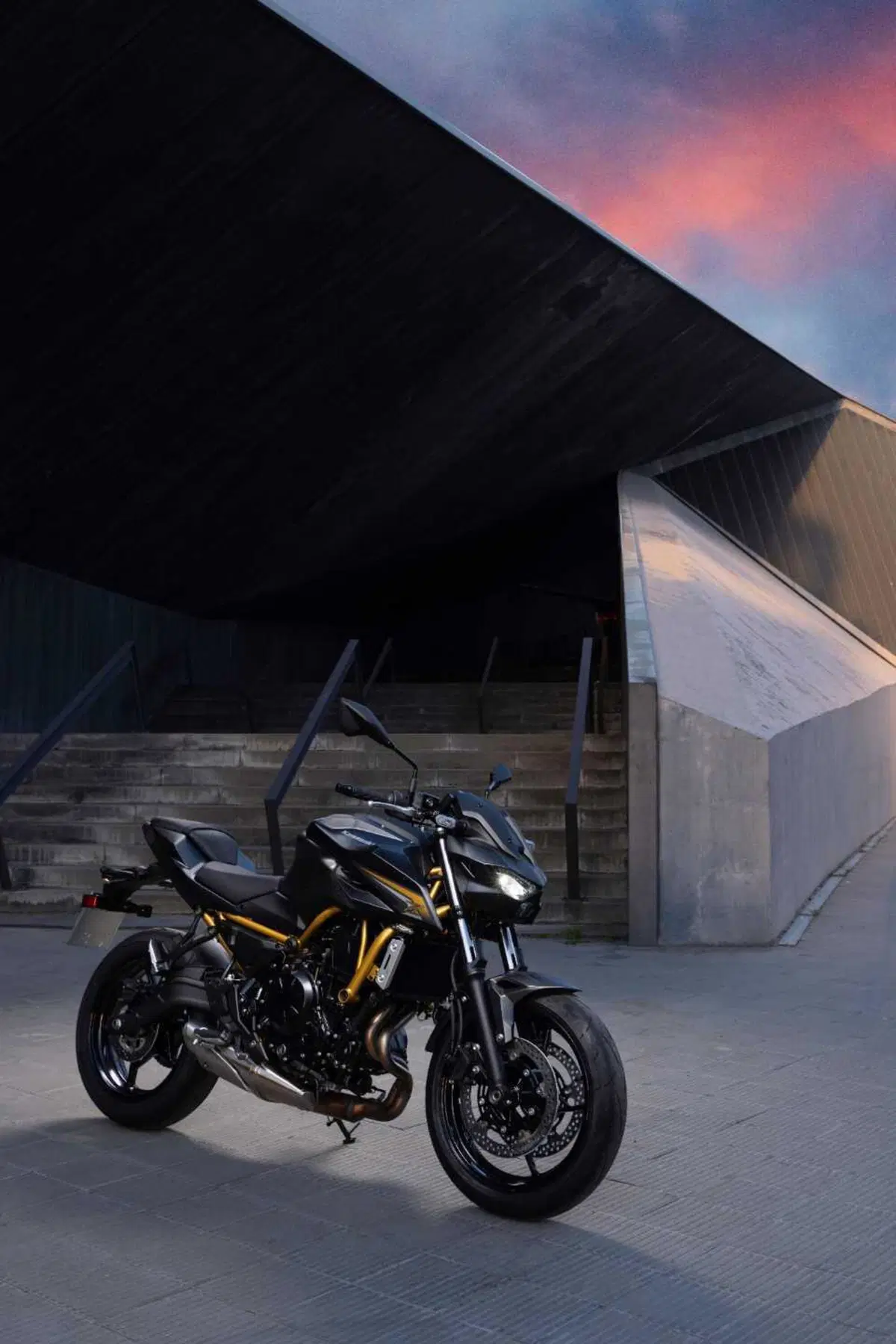Kawasaki Z650 S: come cambia la naked giapponese? Il nostro TEST (23)