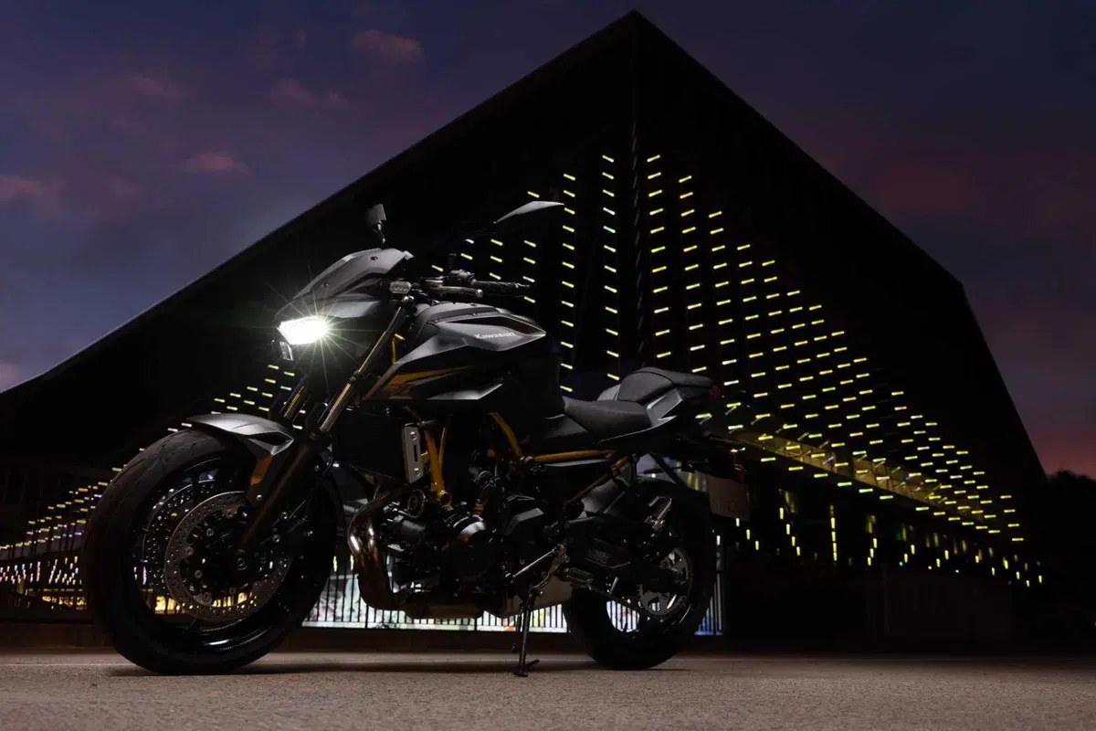 Kawasaki Z650 S: come cambia la naked giapponese? Il nostro TEST (26)