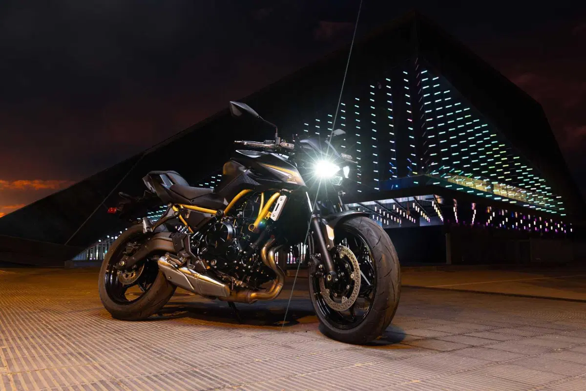 Kawasaki Z650 S: come cambia la naked giapponese? Il nostro TEST (27)